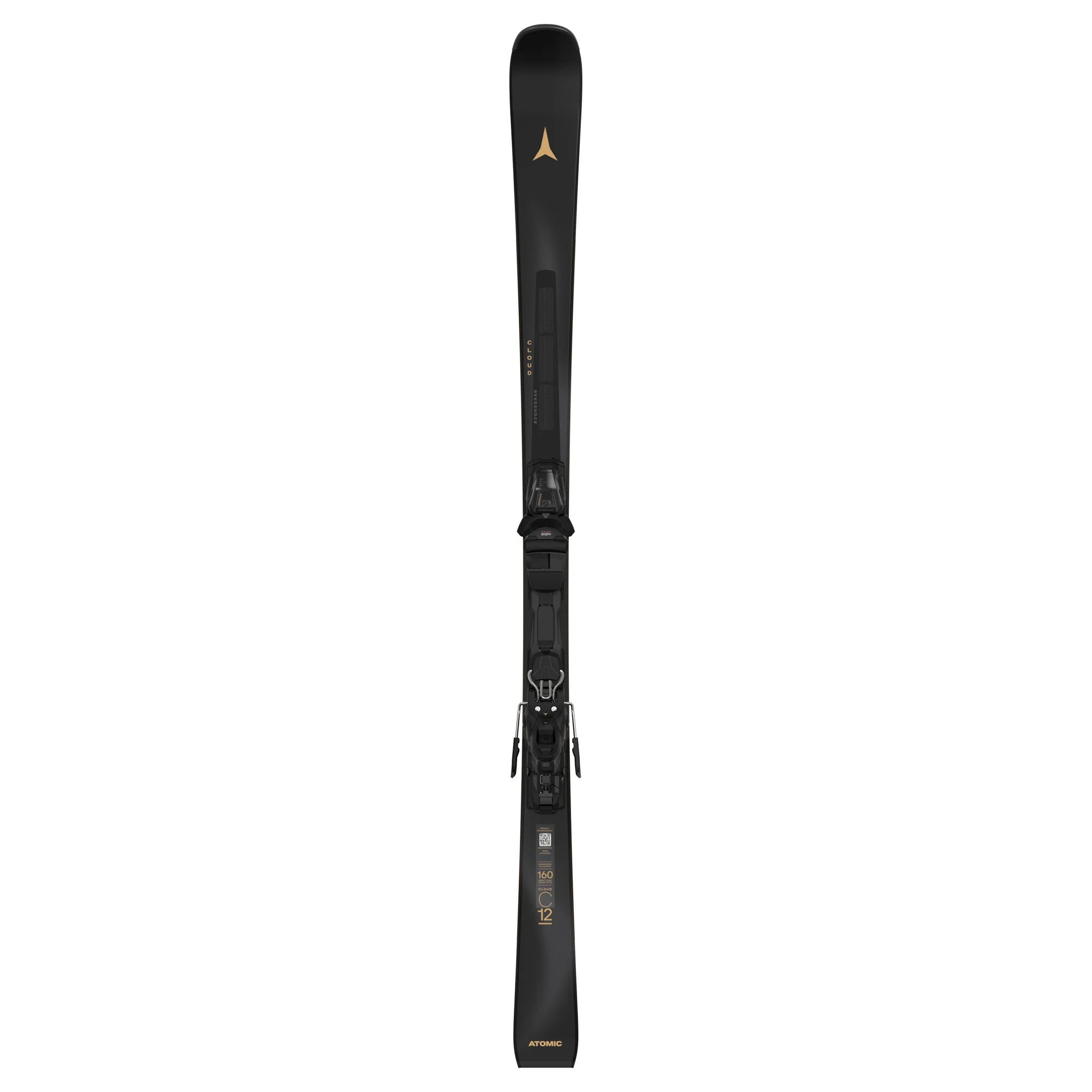 Atomic Smuči CLOUD C12 REVOSHOCK C + M 10 GW