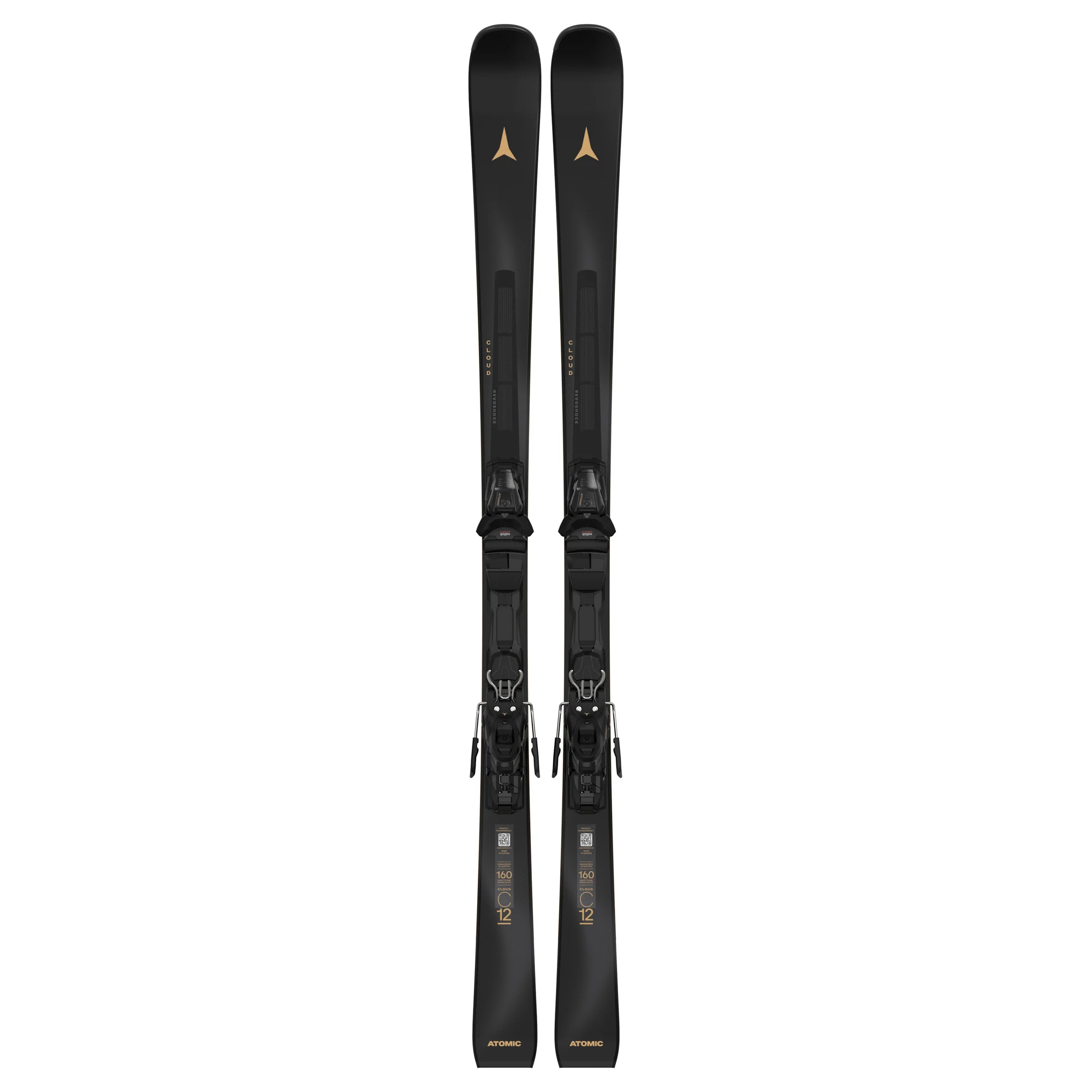 Atomic Smuči CLOUD C12 REVOSHOCK C + M 10 GW