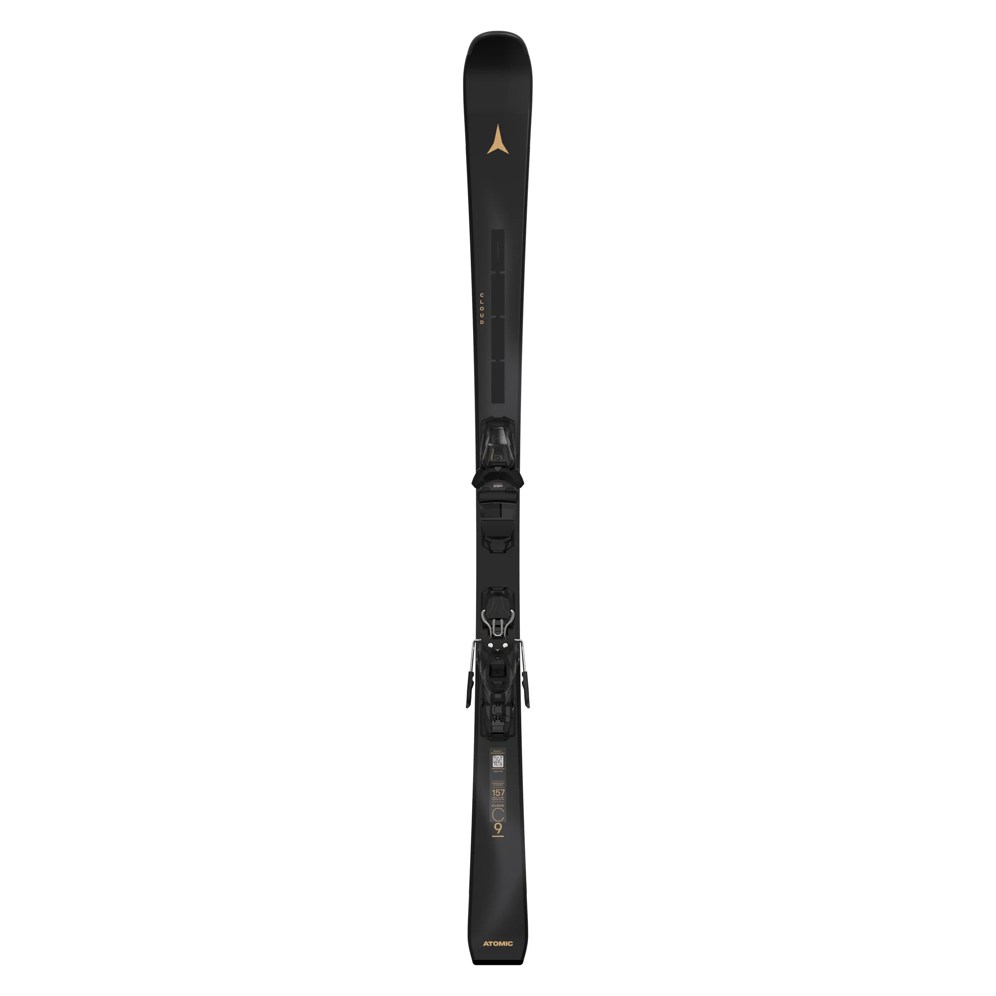 Atomic Smuči CLOUD C9 REVOSHOCK LIGHT + M 10 GW