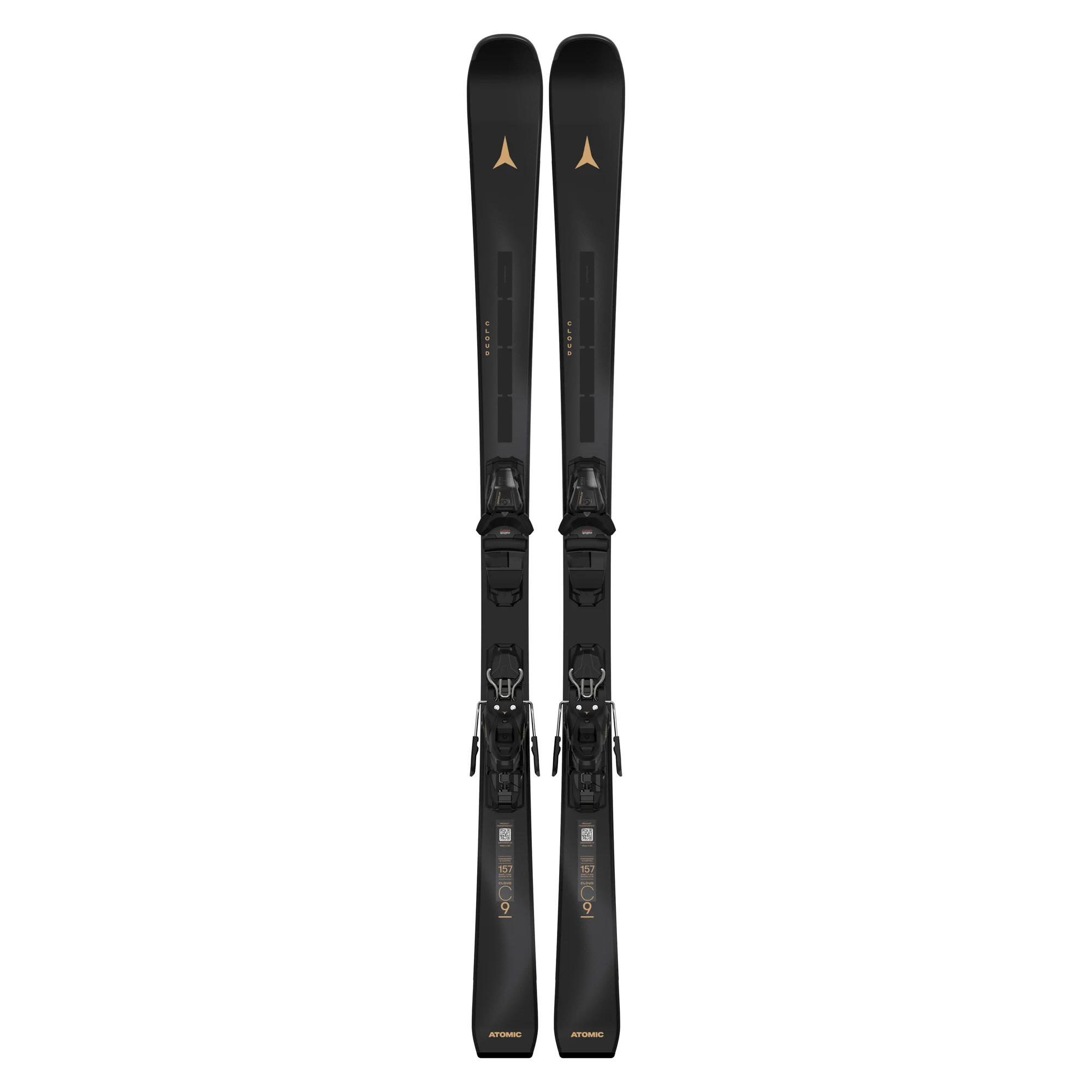 Atomic Smuči CLOUD C9 REVOSHOCK LIGHT + M 10 GW