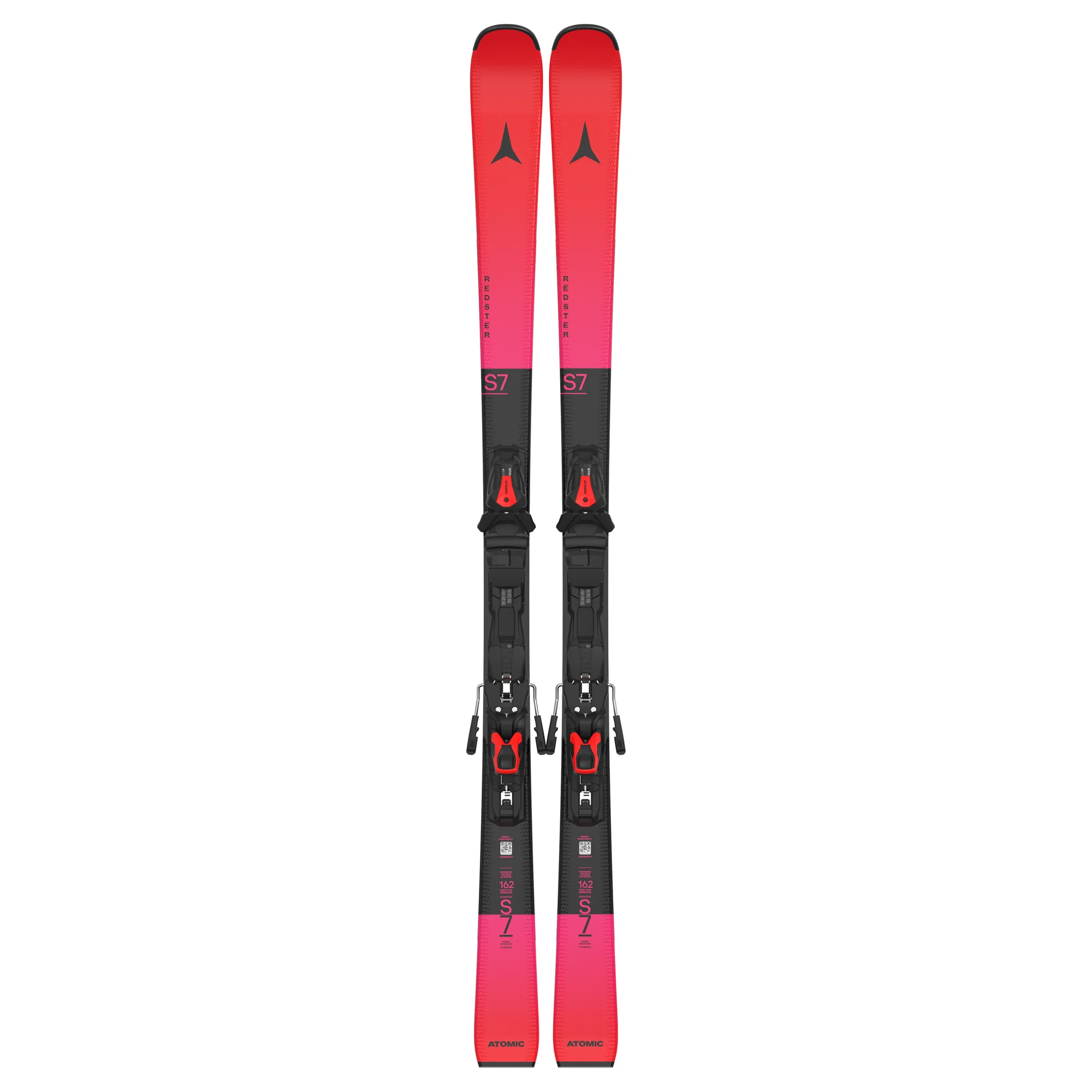 Atomic Smuči REDSTER S7 + MI 12 GW