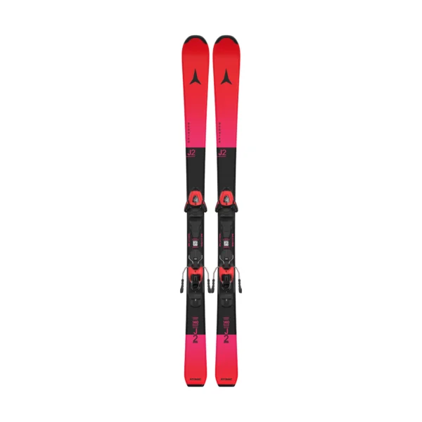 Atomic Otroške smuči REDSTER J2 130-150 + L 6 GW