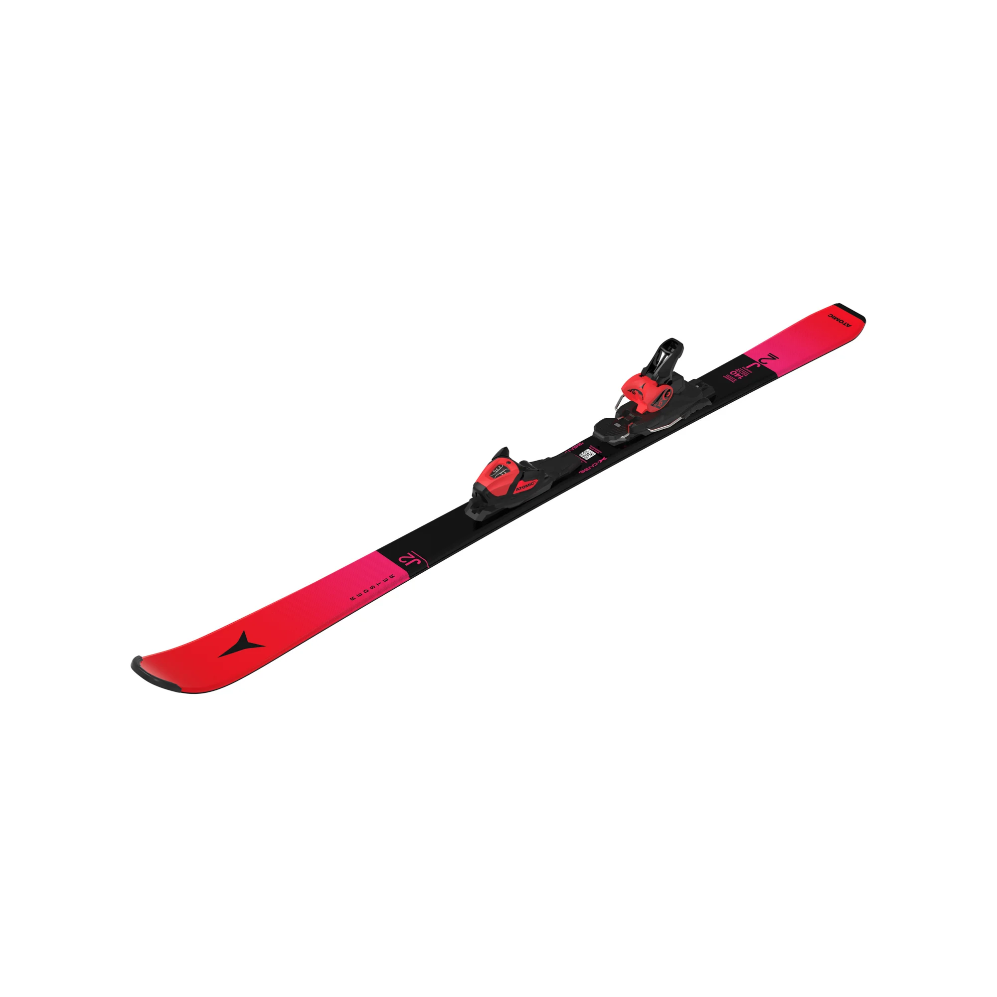Atomic Otroške smuči REDSTER J2 130-150 + L 6 GW