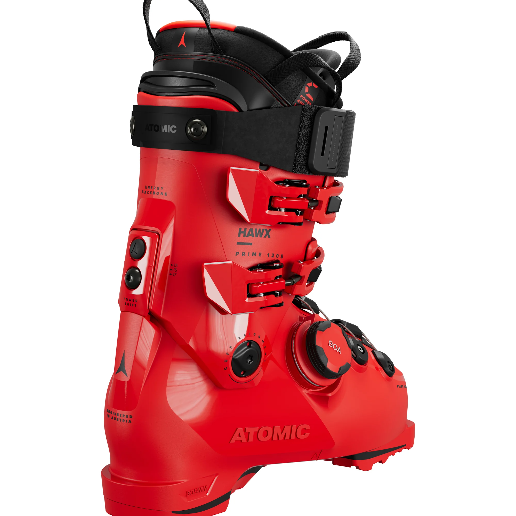 Atomic Smučarski čevlji HAWX PRIME 120 S BOA
