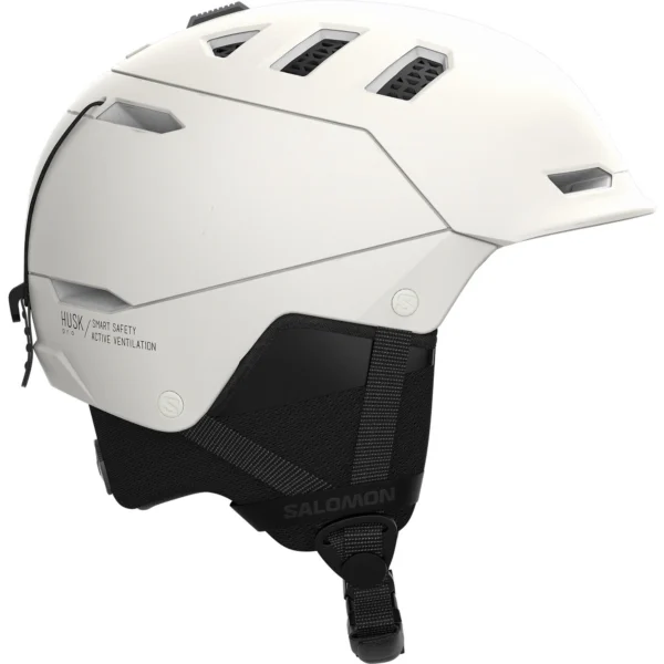 Salomon Čelada HUSK PRO White