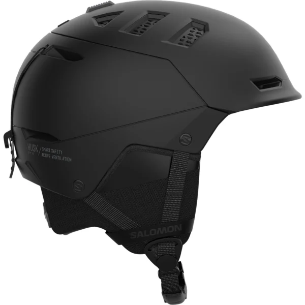 Salomon Čelada HUSK PRIME Black