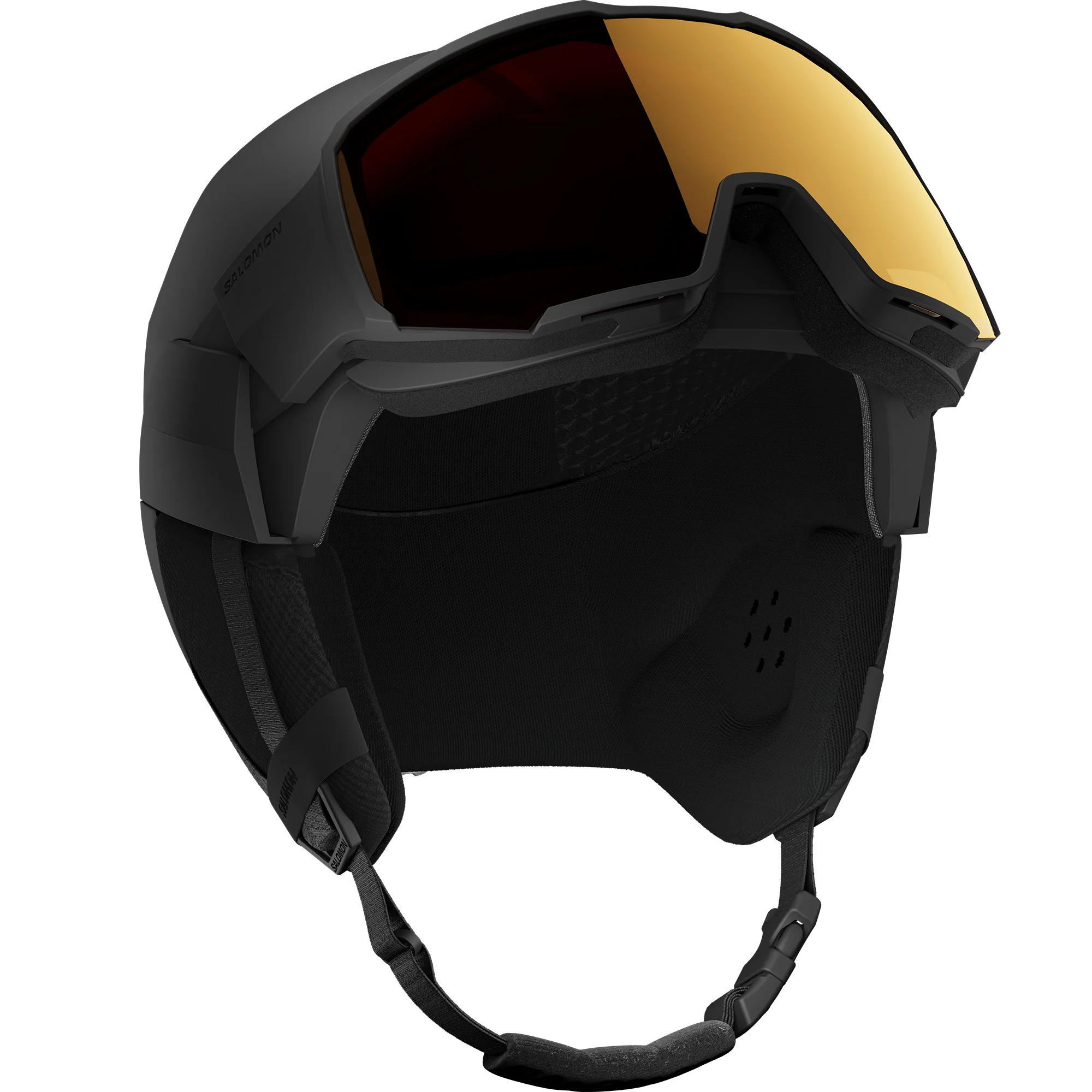 Salomon Čelada OSMO SIGMA Black
