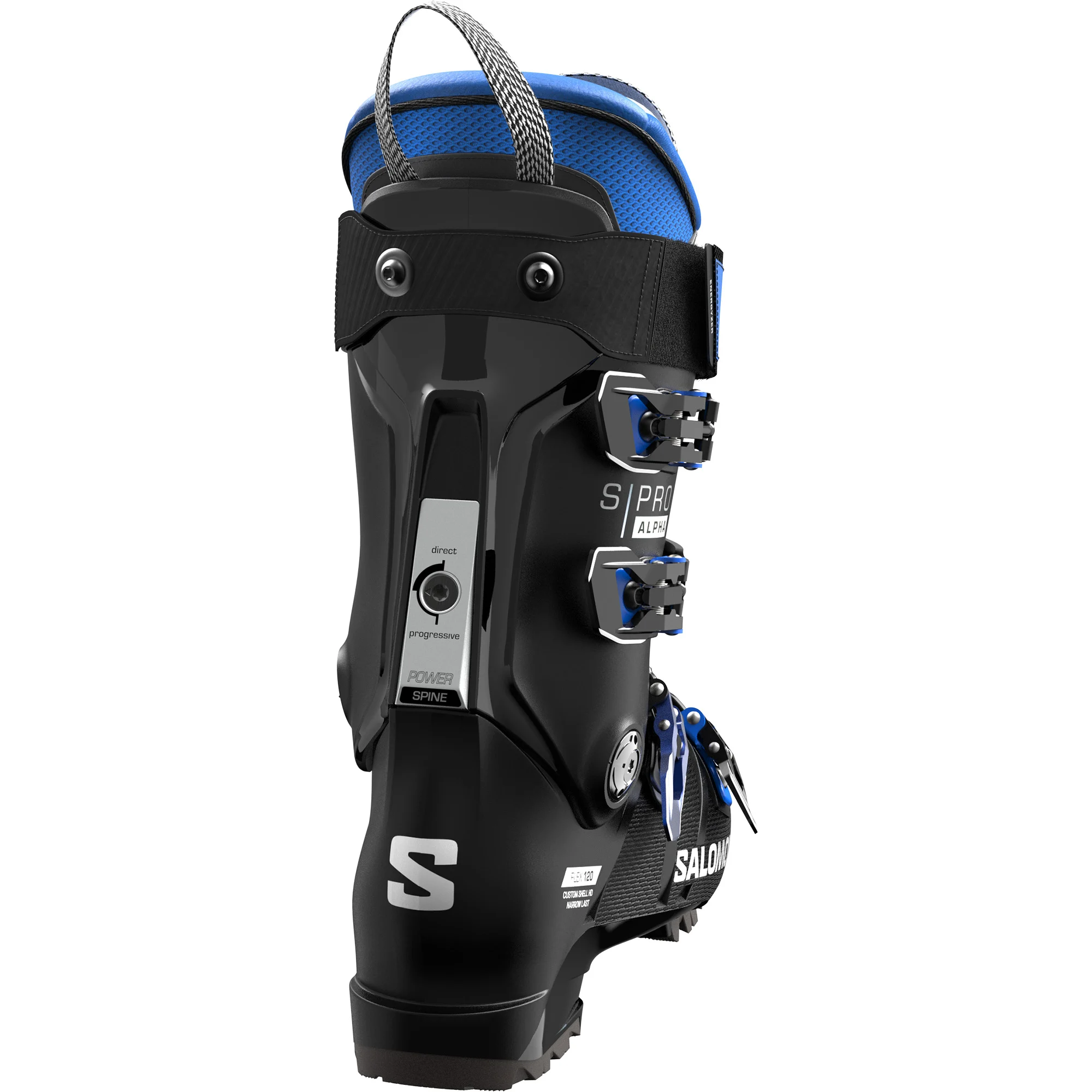 Salomon Smučarski čevlji S/PRO ALPHA 120 GW