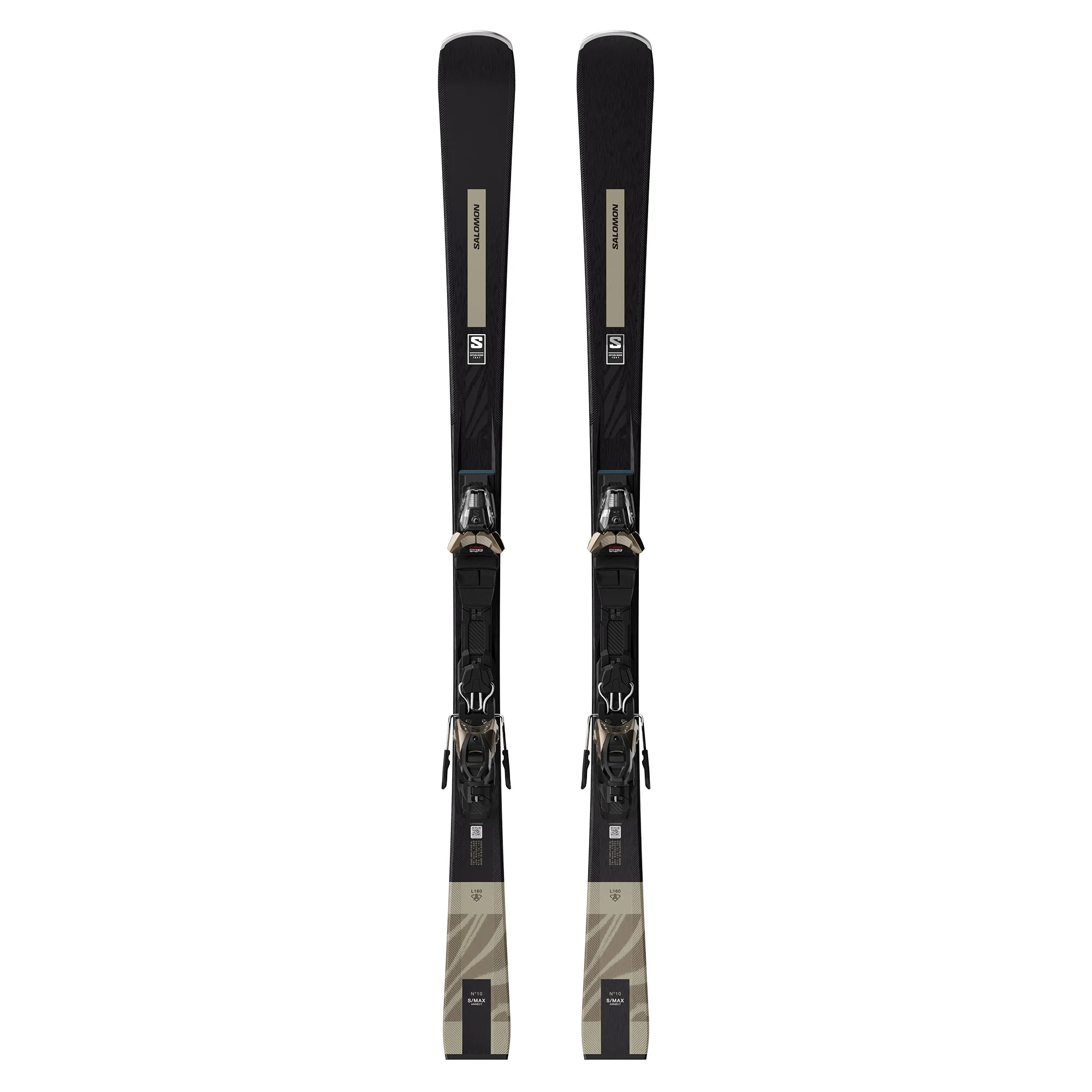 Salomon Smuči S/MAX N°10 + M10 GW