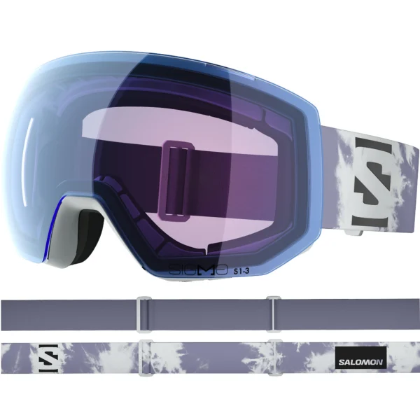 Salomon Smučarska očala RADIUM PRO SIGMAPHOTO ICE F/SB
