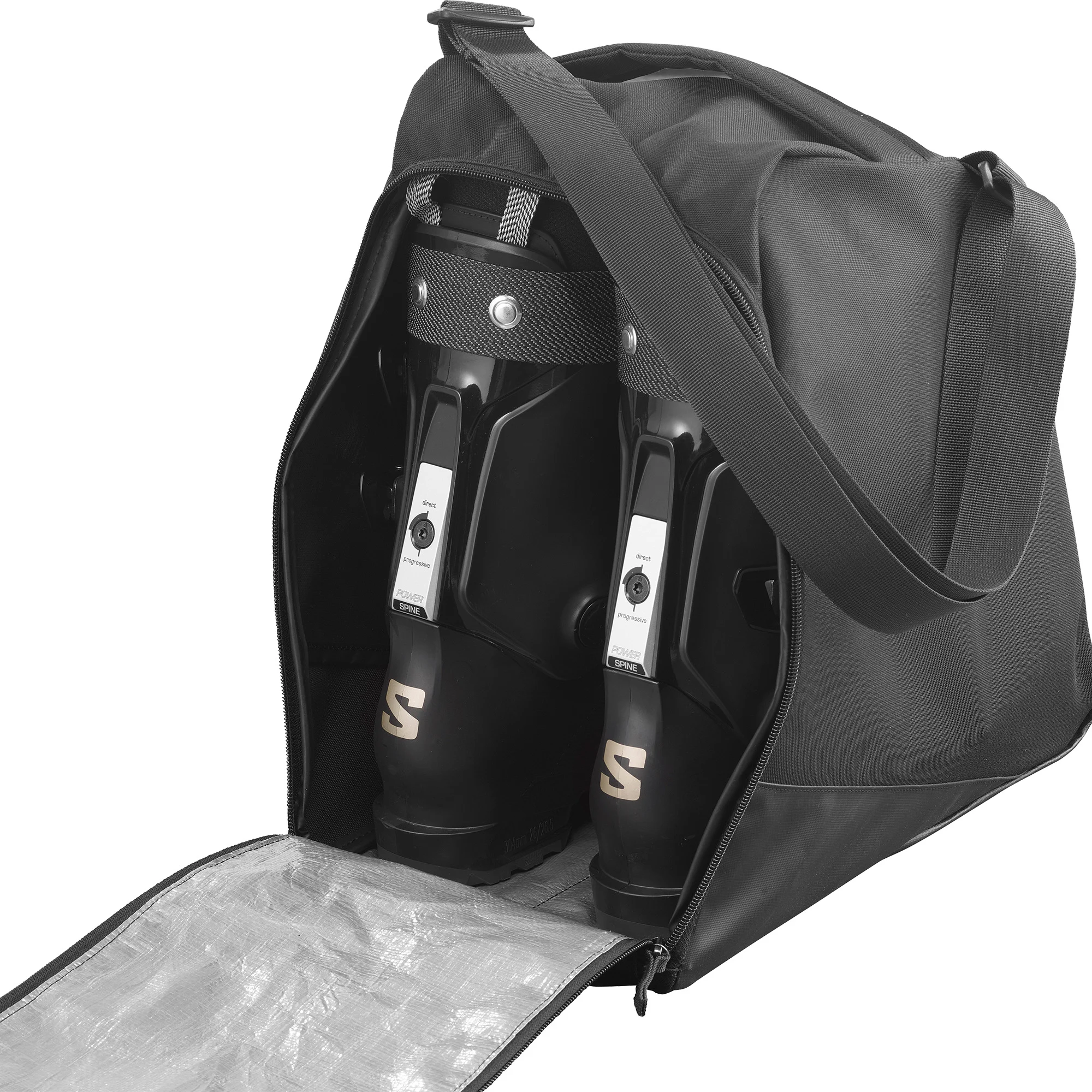 Salomon Torba za smučarske čevlje ORIGINAL GEARBAG-BLACK