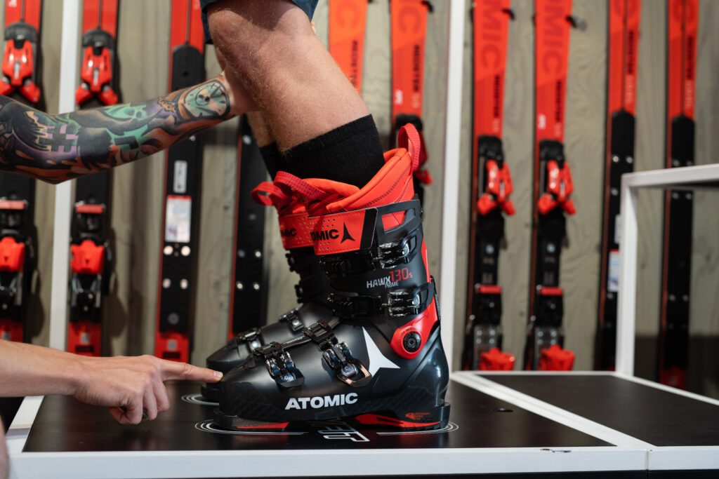 Boot fitting – fina nastavitev čevljev | PH Sport